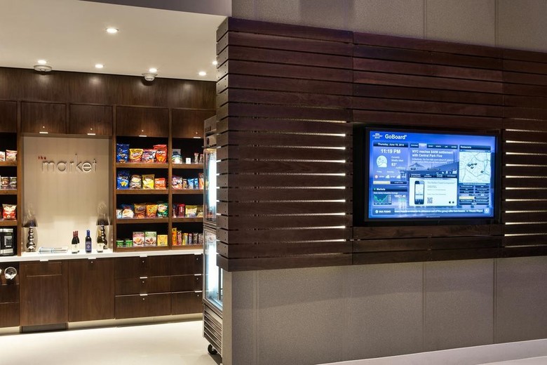 Hotel Courtyard By Marriott Los Angeles L.a. Live