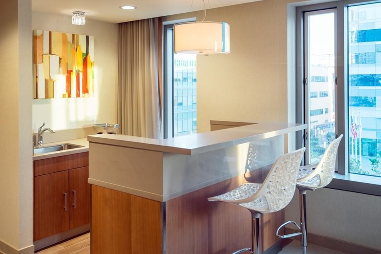 Hotel Courtyard By Marriott Los Angeles L.a. Live