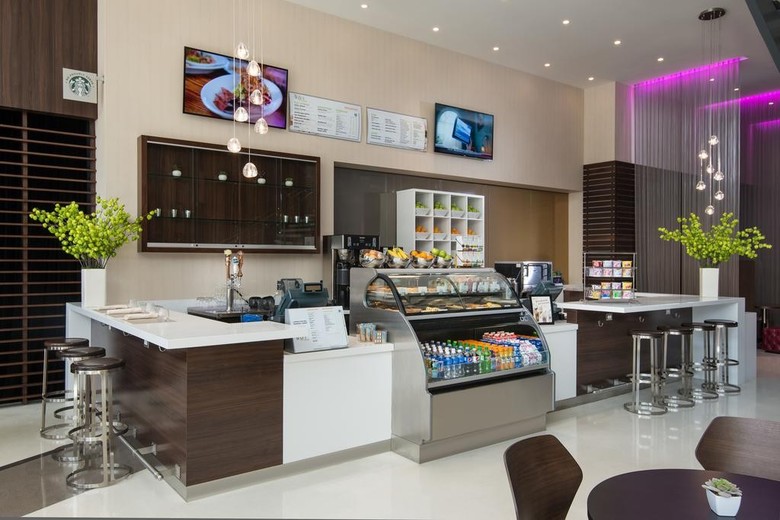 Hotel Courtyard By Marriott Los Angeles L.a. Live