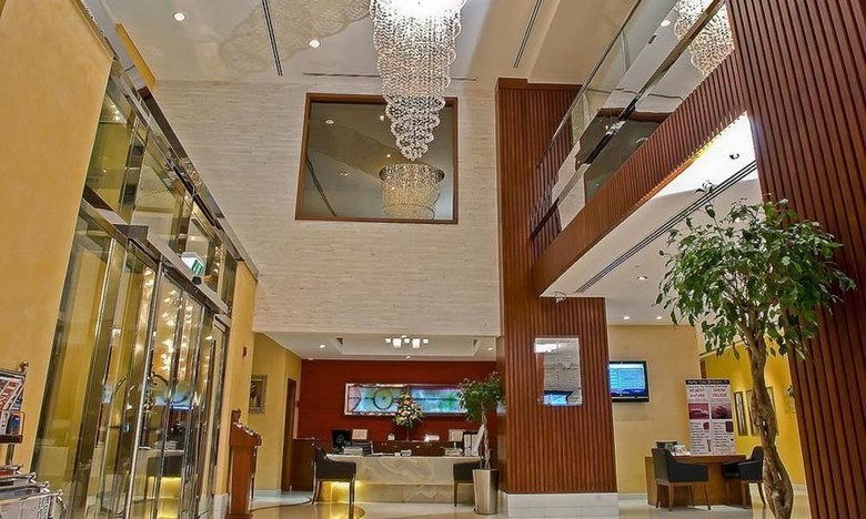 Flora Creek Deluxe Hotel Apartments