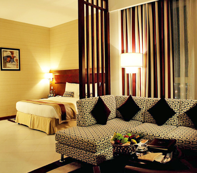 Flora Creek Deluxe Hotel Apartments