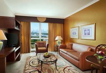 Marriott Executive Apartments Dubai Creek