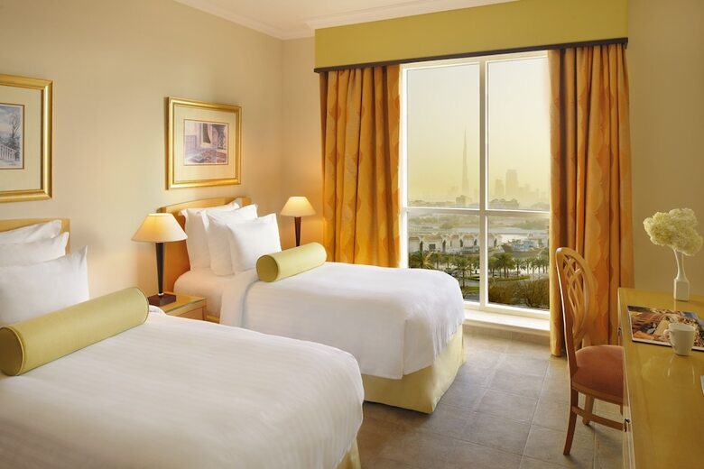 Marriott Executive Apartments Dubai Creek
