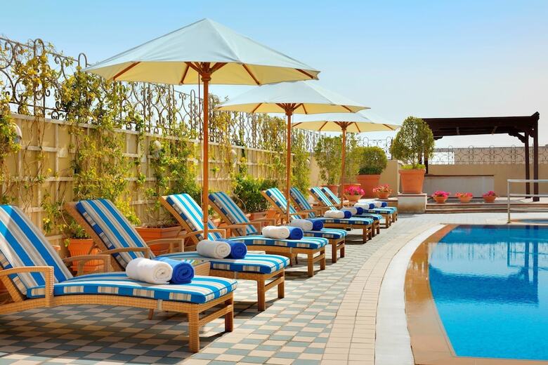 Marriott Executive Apartments Dubai Creek