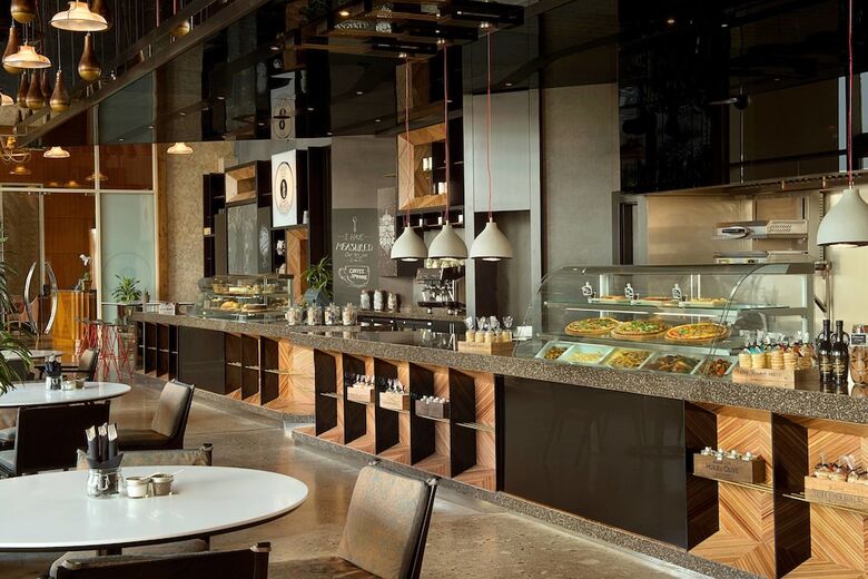 Marriott Executive Apartments Dubai Creek