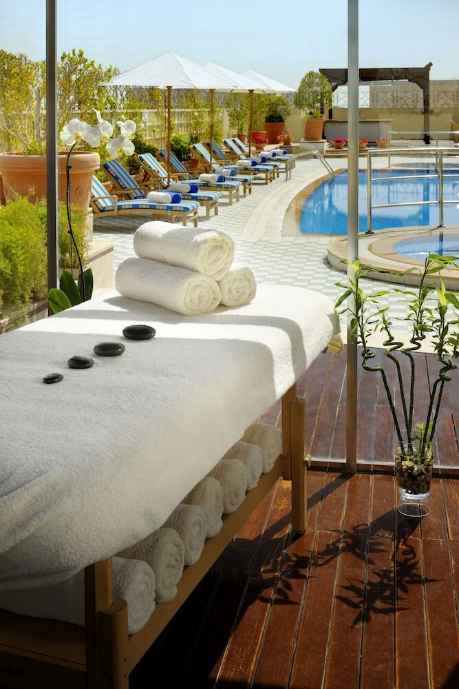 Marriott Executive Apartments Dubai Creek