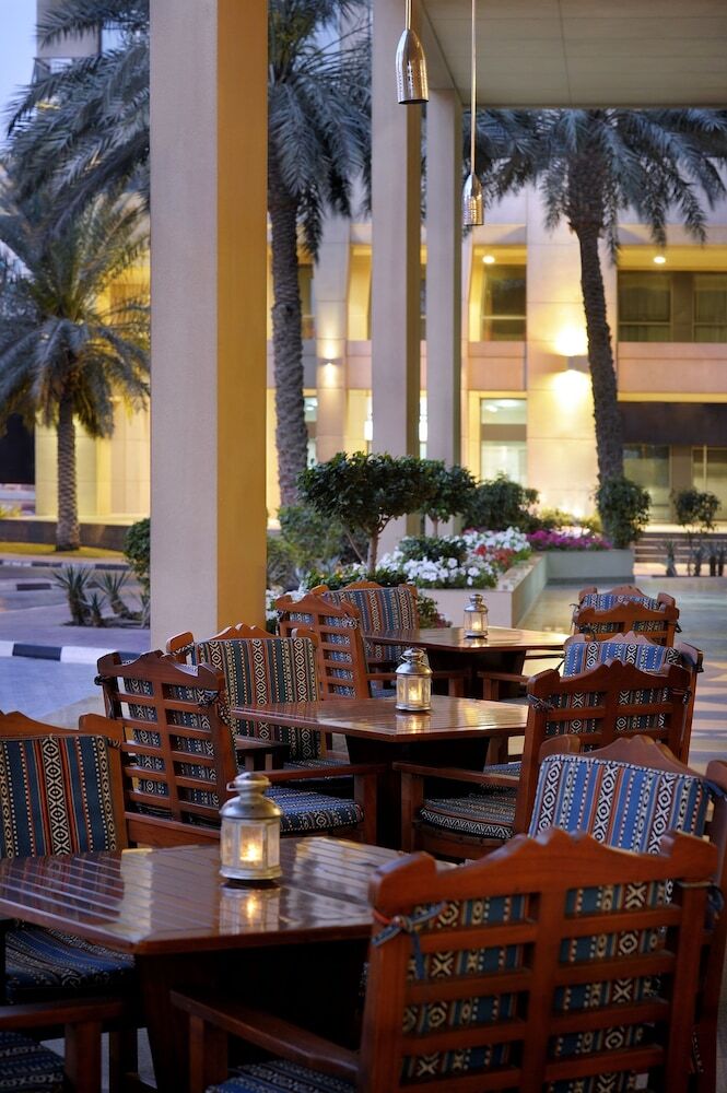 Marriott Executive Apartments Dubai Creek