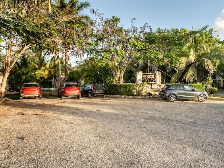 Hotel Hacienda S�nchez