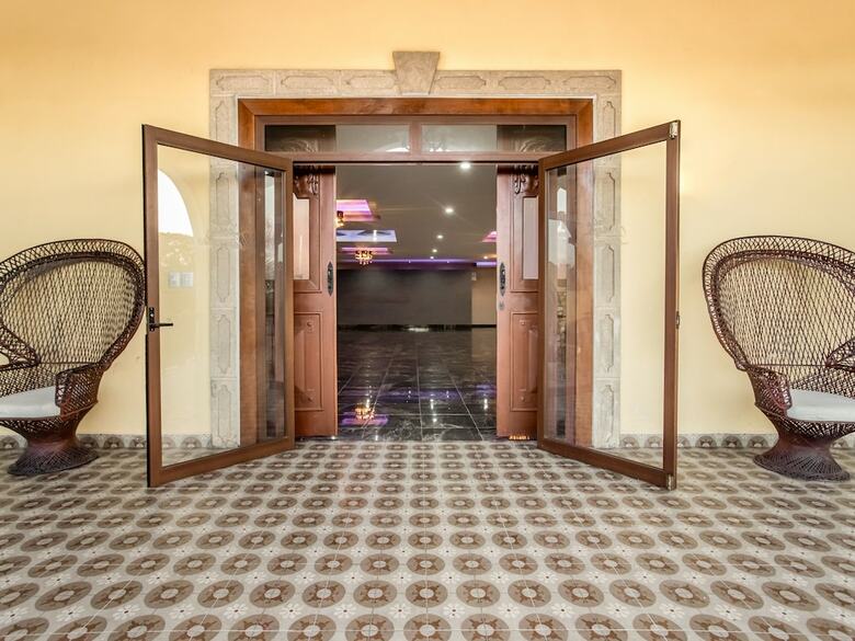 Hotel Hacienda S�nchez