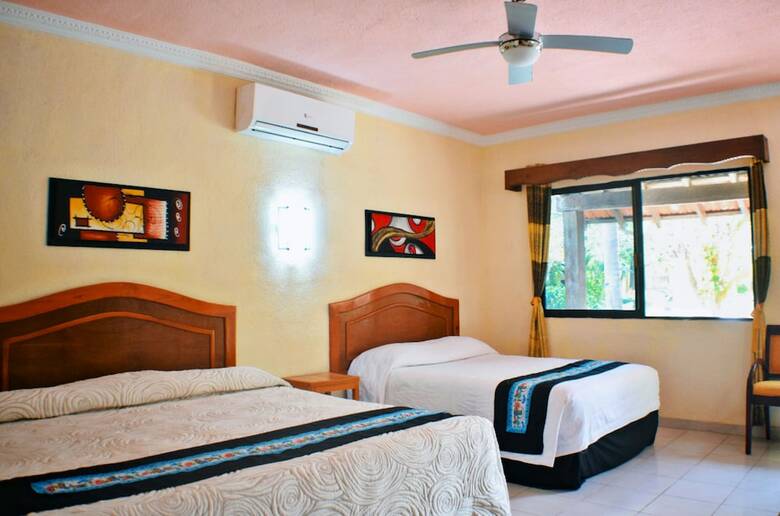 Hotel Hacienda S�nchez