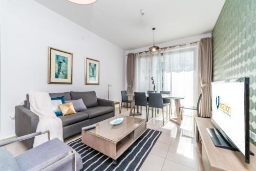 Apartamento Vacation Holiday Homes Downtown-standpoint
