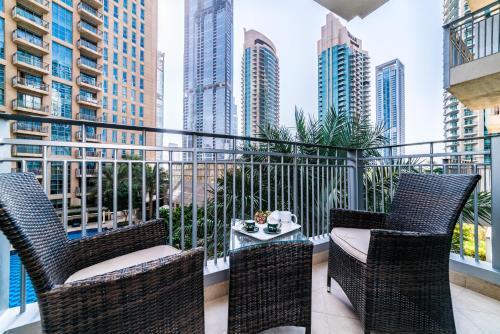 Apartamento Vacation Holiday Homes Downtown-standpoint