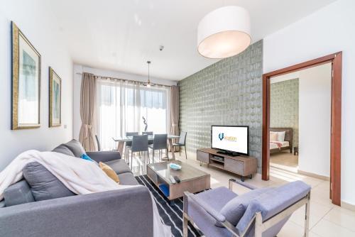 Apartamento Vacation Holiday Homes Downtown-standpoint