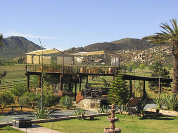 Hotel Boutique Valle De Guadalupe