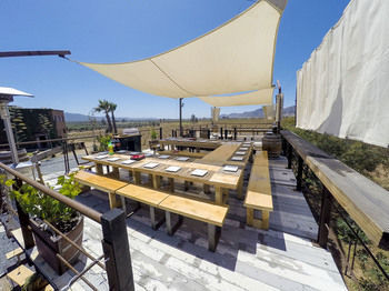 Hotel Boutique Valle De Guadalupe