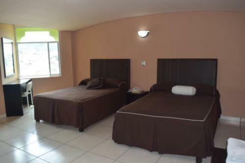 Hotel Maria Conchita De Zacatecas