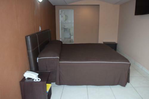 Hotel Maria Conchita De Zacatecas
