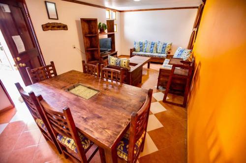 Apartamento Hotel Posada El Alcanfor