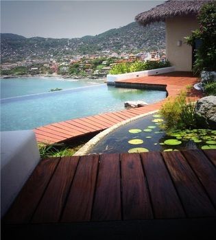 Tentaciones Hotel & Lounge Pool