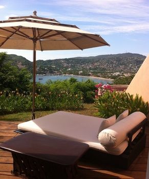 Tentaciones Hotel & Lounge Pool