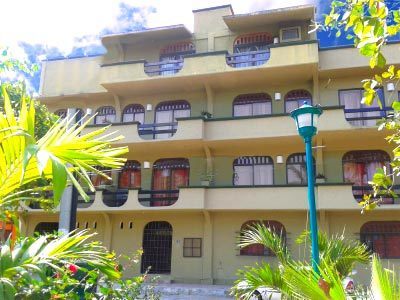 Hotel Solimar Inn Suites