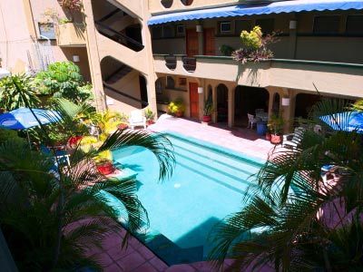 Hotel Solimar Inn Suites