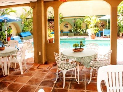 Hotel Solimar Inn Suites