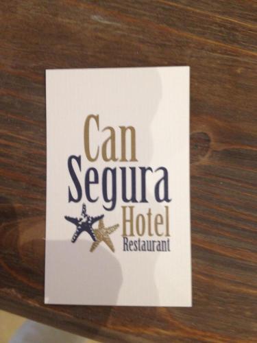 Can Segura Hotel
