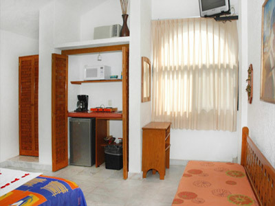 Hotel Villas Mercedes