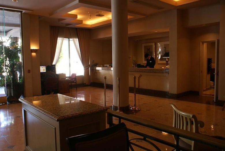 Oxford Palace Hotel