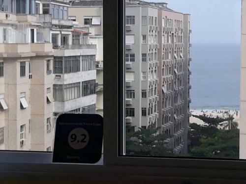 Apartamento De F�rias Copacabana Rio De Janeiro