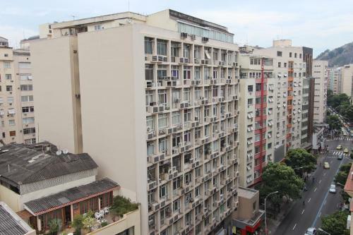 Apartamento De F�rias Copacabana Rio De Janeiro