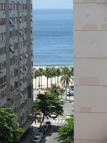 Apartamento De F�rias Copacabana Rio De Janeiro