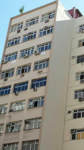 Apartamento De F�rias Copacabana Rio De Janeiro