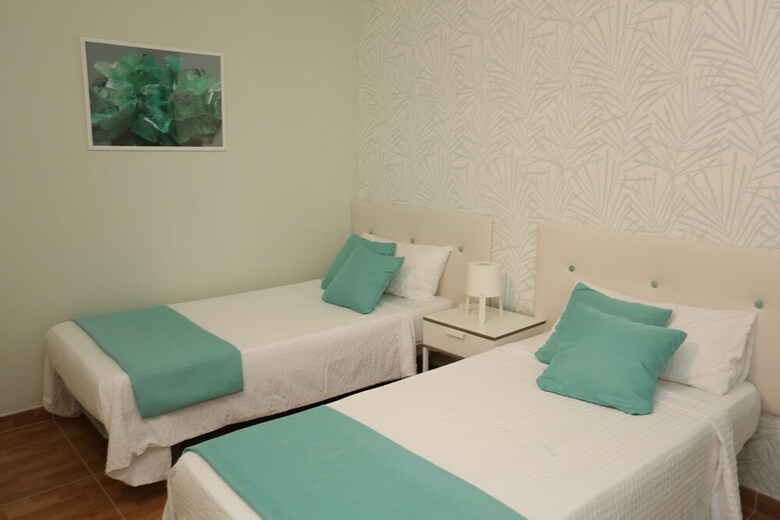 Apartamentos Halley