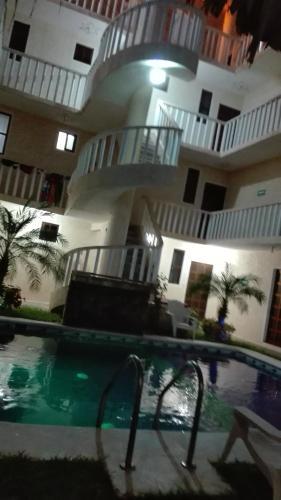 Hotel Playa Encantada Suites