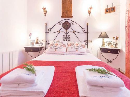 Holiday Home Calle Los Naranjos II
