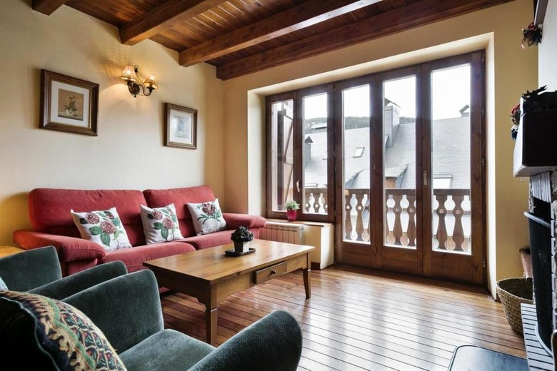 Baqueira Apartamentos Cota 1700