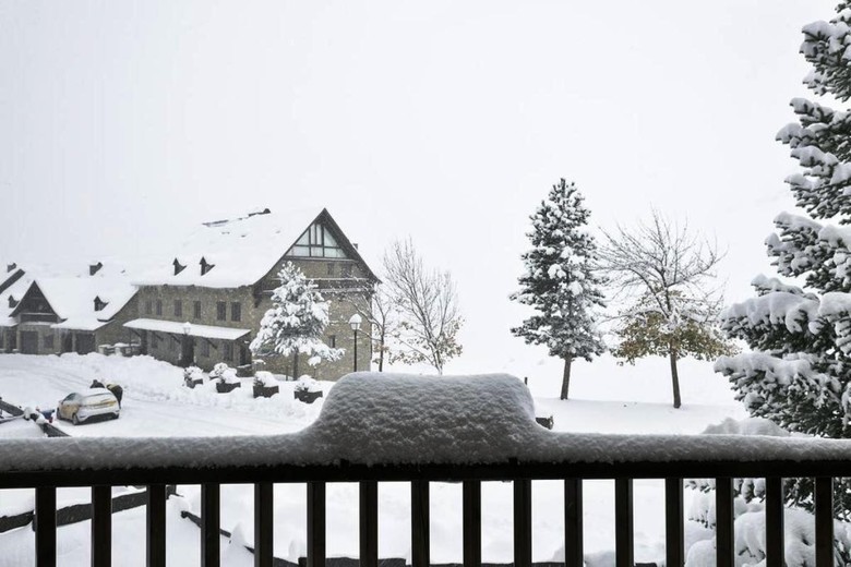 Baqueira Apartamentos Cota 1700