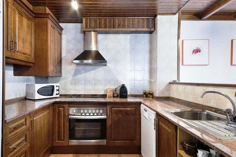 Baqueira Apartamentos Cota 1700