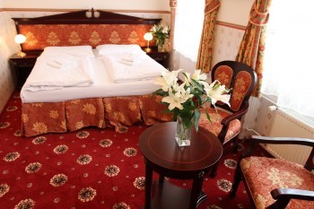 Hotel Trinidad Prague Castle