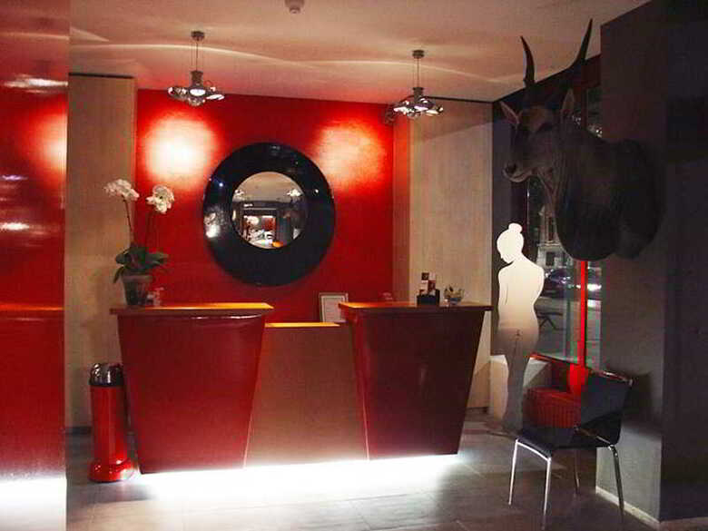 Porte De Versailles Hotel