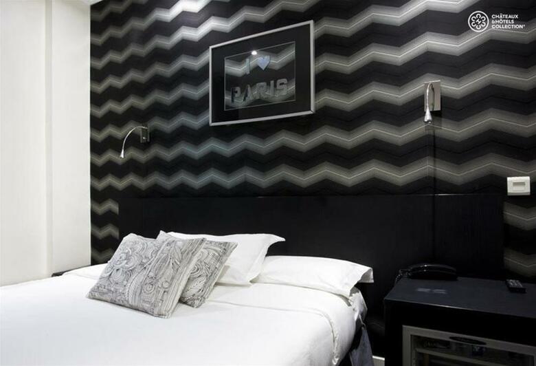 Porte De Versailles Hotel