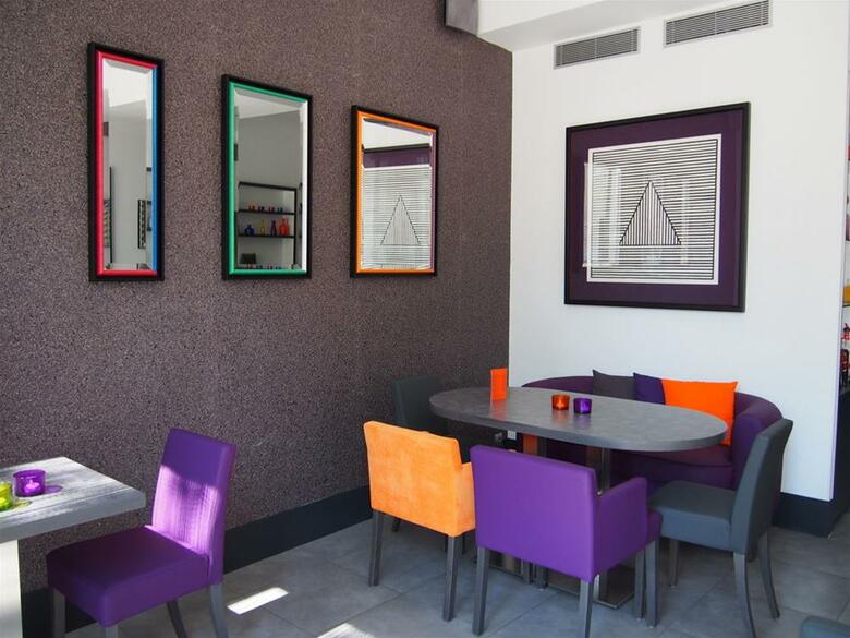 Porte De Versailles Hotel