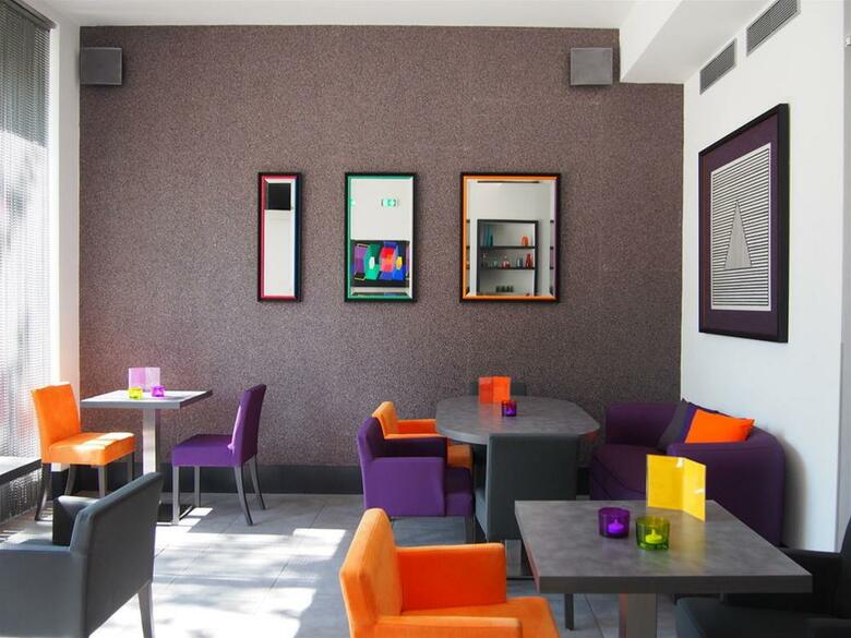 Porte De Versailles Hotel