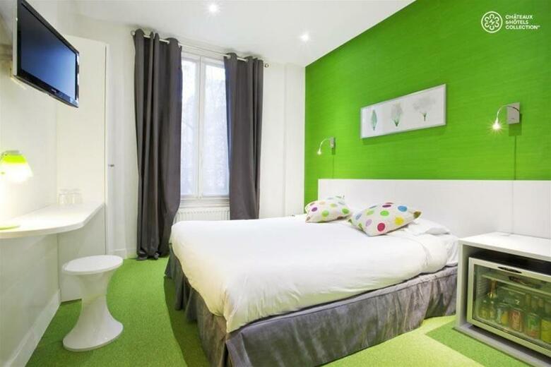 Porte De Versailles Hotel