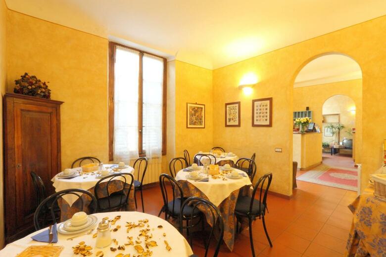 Hotel Genesio