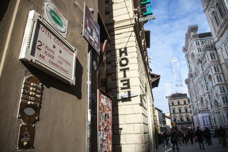 Hotel Costantini