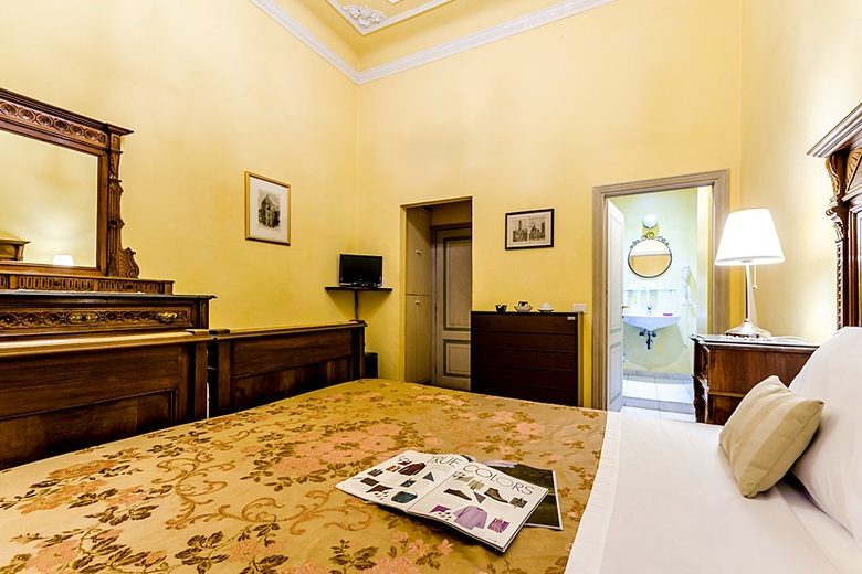 Sangaggio House B&B
