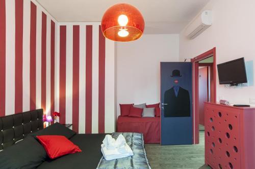 Il Giglio Rosso - B&B